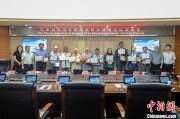宣威马来西亚ETS3新型米轨动车组培训师专项培训项目在湘结业