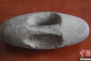 宣威新疆兵团第五师双河市发现疑似新石器时代石器