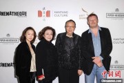 宣威中国女性导演作品展映周在法国电影资料馆启幕