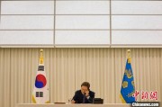宣威韩国新任总统李在明与美国总统特朗普通话